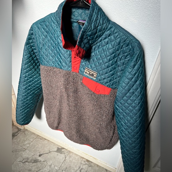 Patagonia mixed snap t pullover - Picture 3 of 5